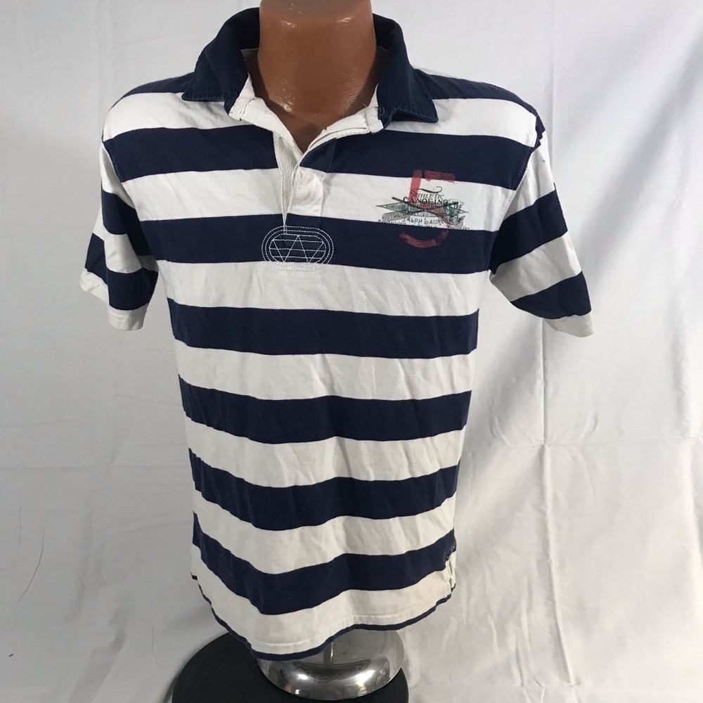 Boys 16/18 polo shirt